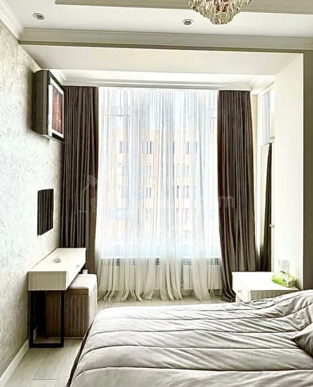 2 Սենյականոց Բնակարան Նորակառույցում, 70քմ, 9/11 հարկ, Դիզայներական Վերանորոգված, Կահավորված, Արևկող