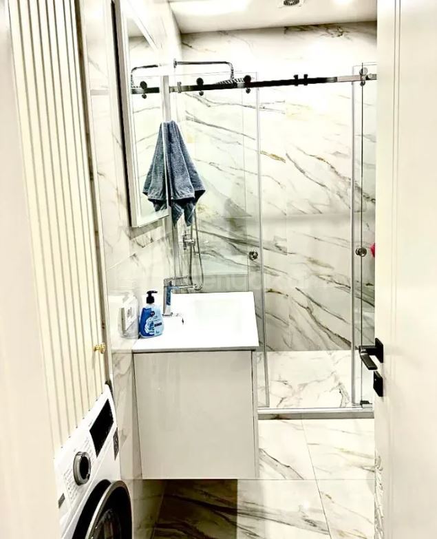 2 Սենյականոց Բնակարան Նորակառույցում, 70քմ, 9/11 հարկ, Դիզայներական Վերանորոգված, Կահավորված, Արևկող