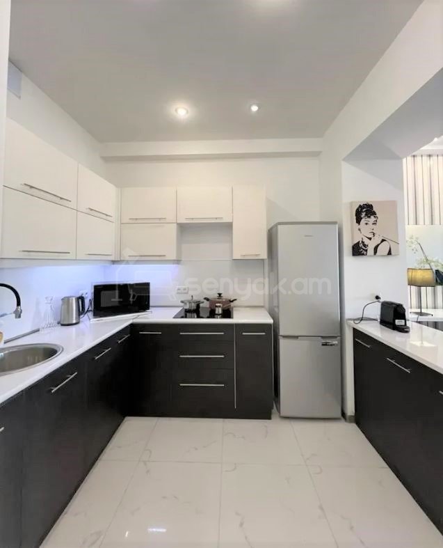 2 Սենյականոց Բնակարան Նորակառույցում, 70քմ, 9/22 հարկ, Կապիտալ Վերանորոգված, Կահավորված, Արևկող