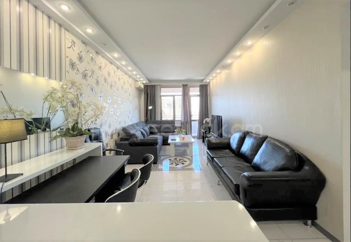 2 Սենյականոց Բնակարան Նորակառույցում, 70քմ, 9/22 հարկ, Կապիտալ Վերանորոգված, Կահավորված, Արևկող