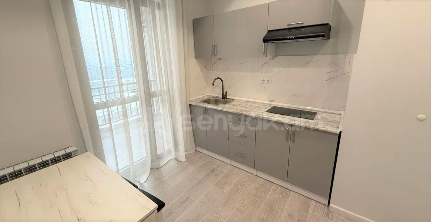 2 Սենյականոց Բնակարան, 60քմ, 14/16 հարկ, Կապիտալ Վերանորոգված, Կահավորված, Արևկող