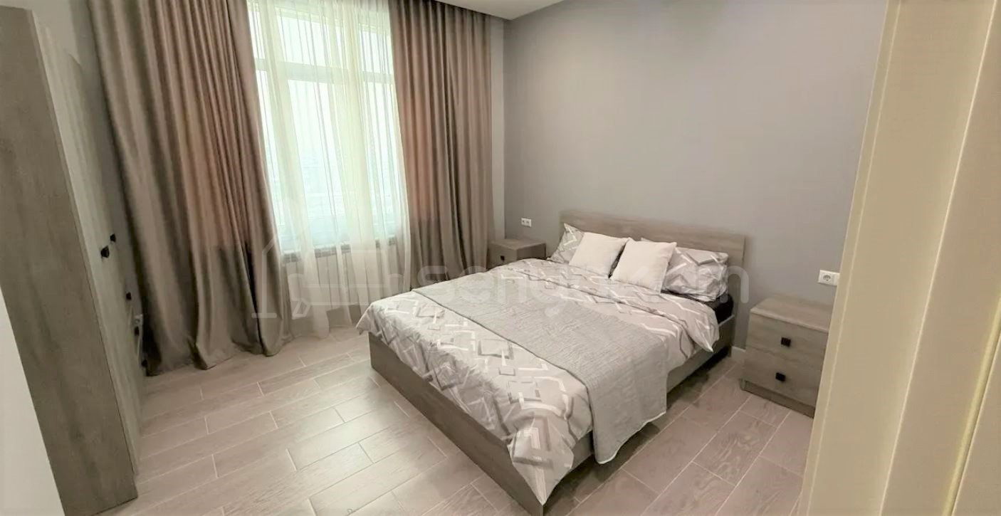 2 Սենյականոց Բնակարան, 60քմ, 14/16 հարկ, Կապիտալ Վերանորոգված, Կահավորված, Արևկող