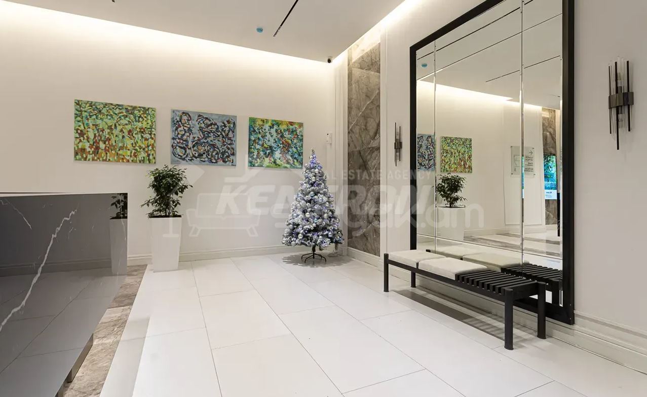 2 Սենյականոց Բնակարան, 60քմ, 14/16 հարկ, Կապիտալ Վերանորոգված, Կահավորված, Արևկող