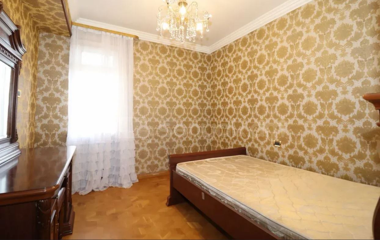 4 Սենյականոց Բնակարան Քարե Շենքում, 120քմ, 5/14 հարկ, Կապիտալ Վերանորոգված, Կահավորված, Արևկող