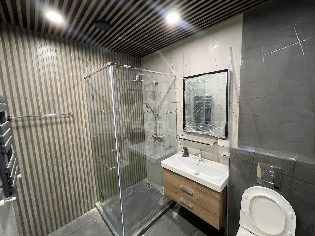 2 Սենյականոց Բնակարան Նորակառույցում, 70քմ, 12/14 հարկ, Կապիտալ Վերանորոգված