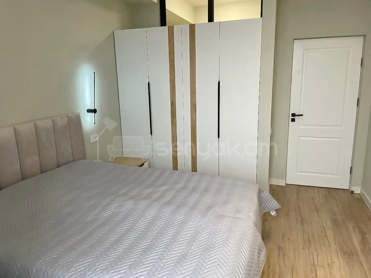 2 Սենյականոց Բնակարան Նորակառույցում, 70քմ, 12/14 հարկ, Կապիտալ Վերանորոգված