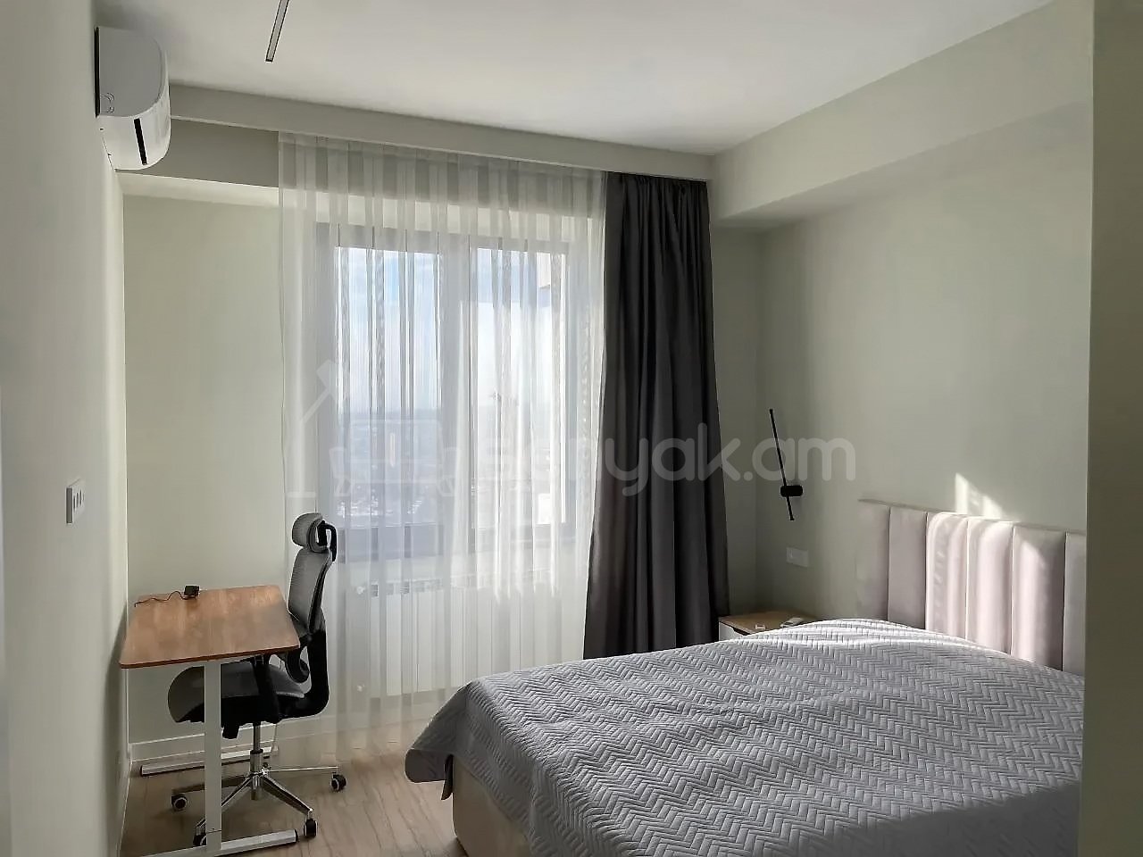 2 Սենյականոց Բնակարան Նորակառույցում, 70քմ, 12/14 հարկ, Կապիտալ Վերանորոգված