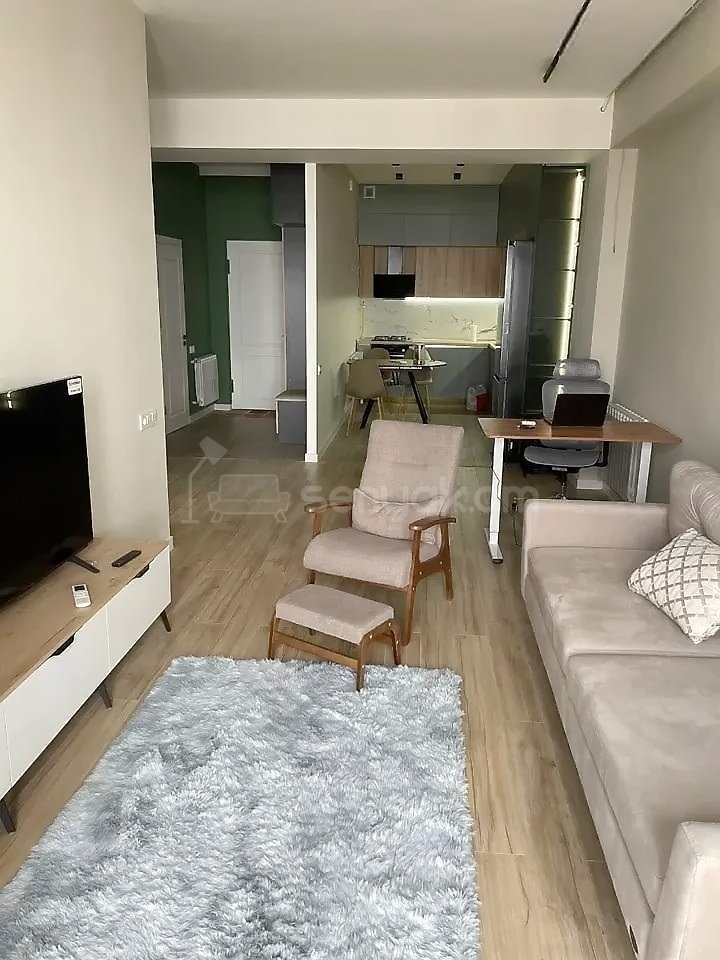 2 Սենյականոց Բնակարան Նորակառույցում, 70քմ, 12/14 հարկ, Կապիտալ Վերանորոգված