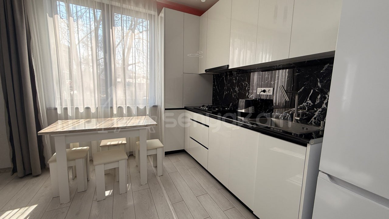 3 Սենյականոց Բնակարան, 48քմ, 3/9 հարկ, Կապիտալ Վերանորոգված