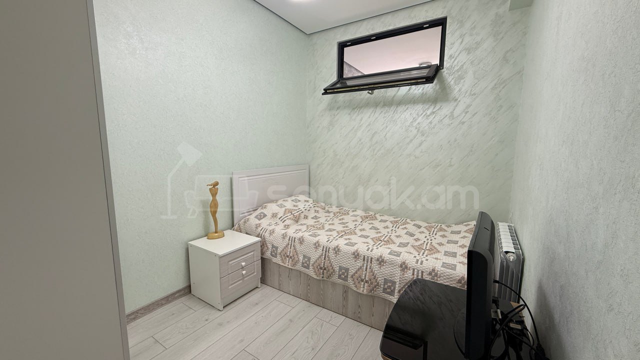 3 Սենյականոց Բնակարան, 48քմ, 3/9 հարկ, Կապիտալ Վերանորոգված