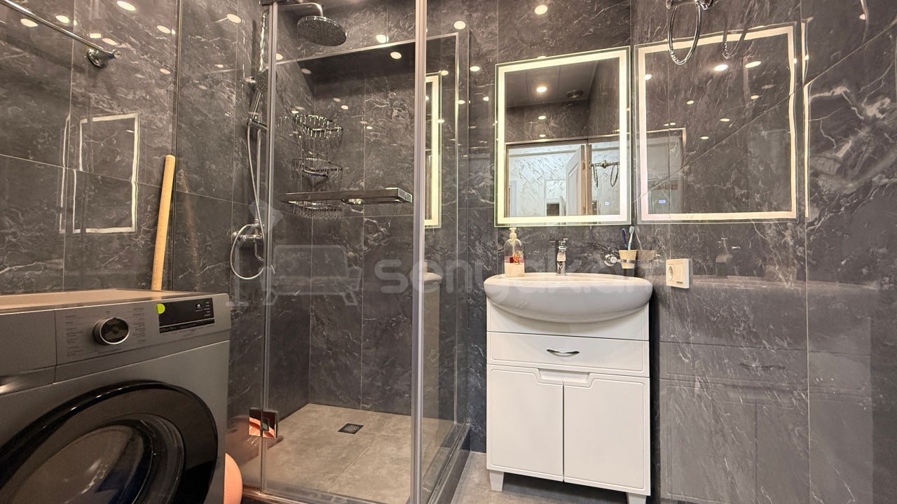 3 Սենյականոց Բնակարան, 48քմ, 3/9 հարկ, Կապիտալ Վերանորոգված