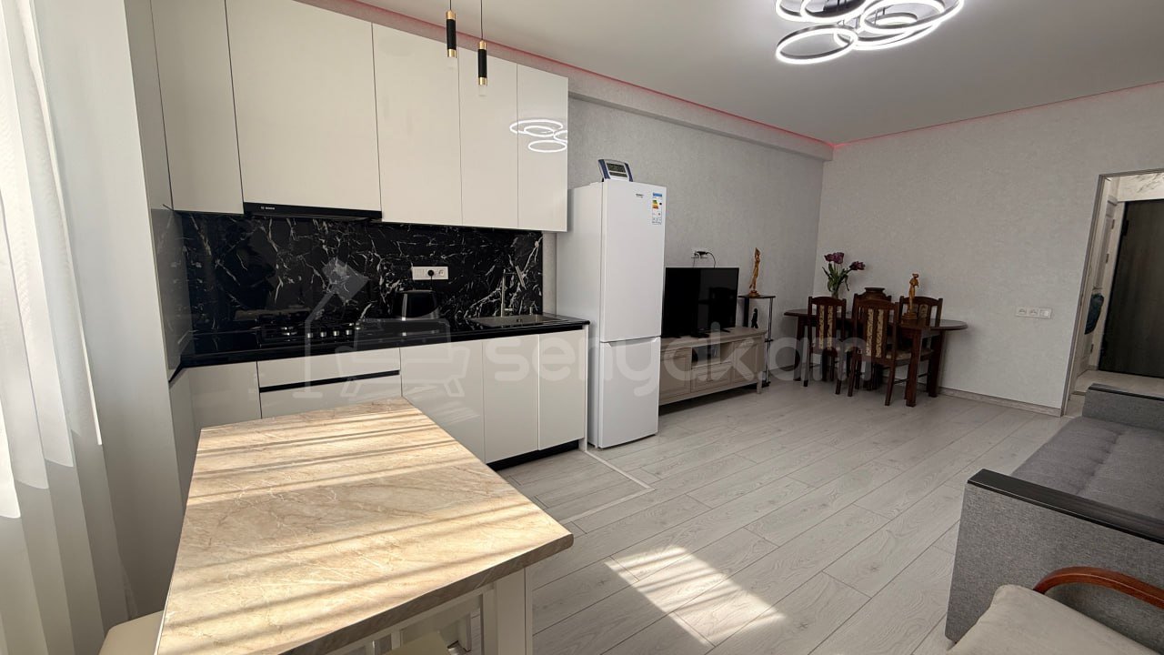 3 Սենյականոց Բնակարան, 48քմ, 3/9 հարկ, Կապիտալ Վերանորոգված