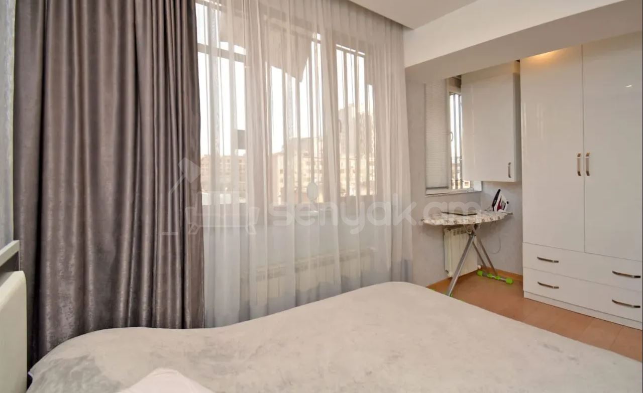 3 Սենյականոց Բնակարան, 80քմ, 8/11 հարկ, Կապիտալ Վերանորոգված, Կահավորված, Արևկող