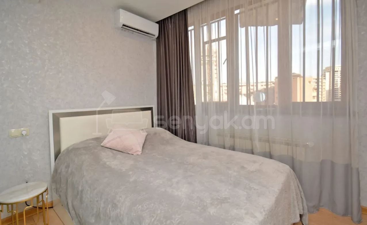 3 Սենյականոց Բնակարան, 80քմ, 8/11 հարկ, Կապիտալ Վերանորոգված, Կահավորված, Արևկող