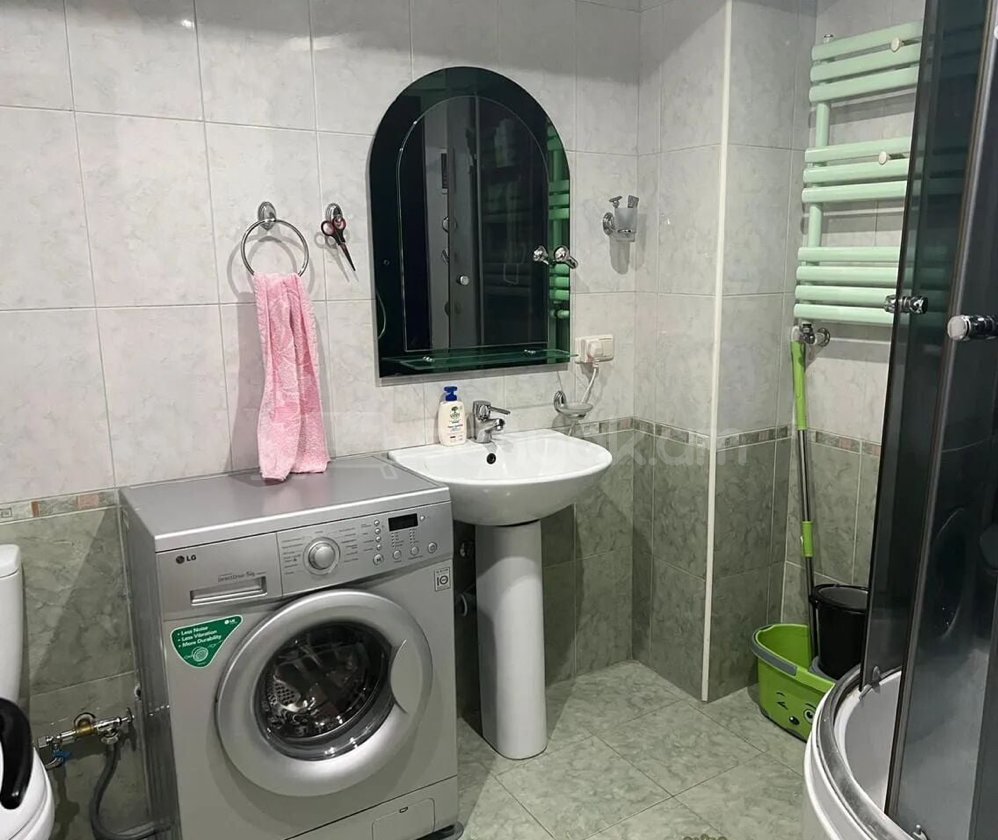 2 Սենյականոց Բնակարան, 70քմ, 7/9 հարկ, Դիզայներական Վերանորոգված, Կահավորված