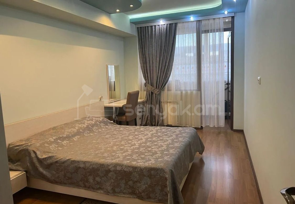 2 Սենյականոց Բնակարան, 70քմ, 7/9 հարկ, Դիզայներական Վերանորոգված, Կահավորված