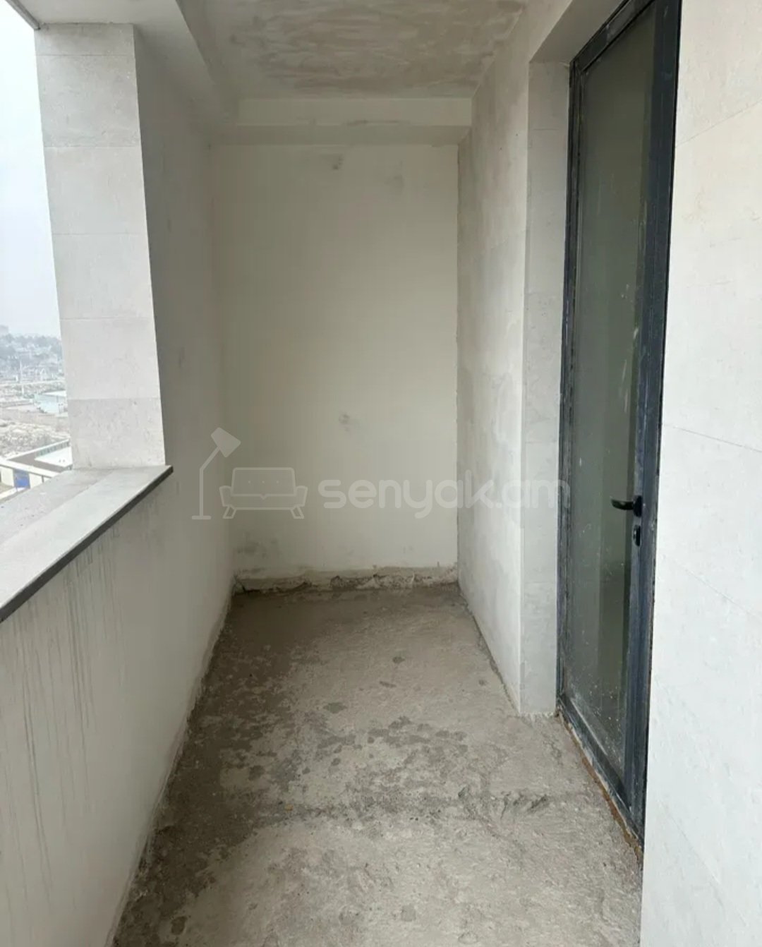 2 Սենյականոց Բնակարան Նորակառույցում, 67քմ, 9/16 հարկ, Զրոյական Վիճակում