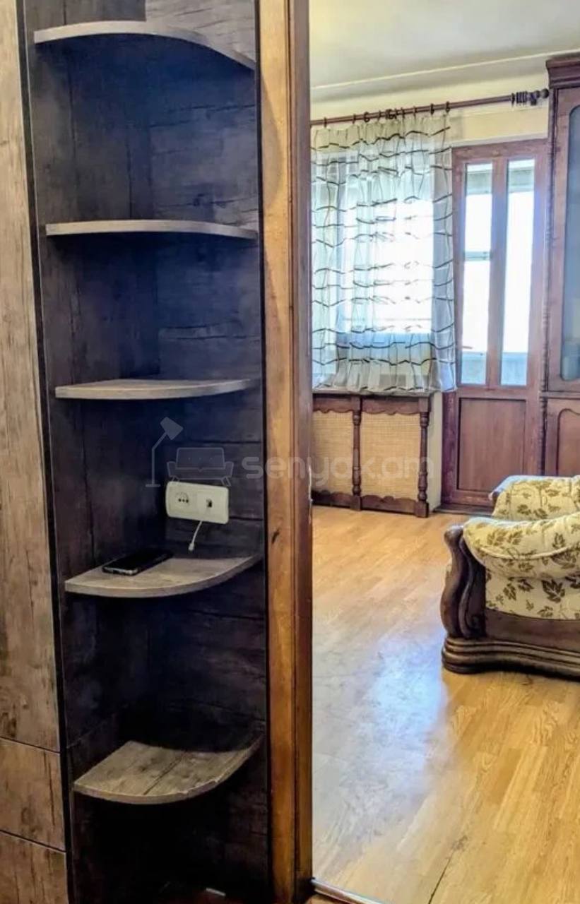 3 Սենյականոց Բնակարան, 76քմ, 7/9 հարկ, Կոսմետիկ Վերանորոգված, Կահավորված