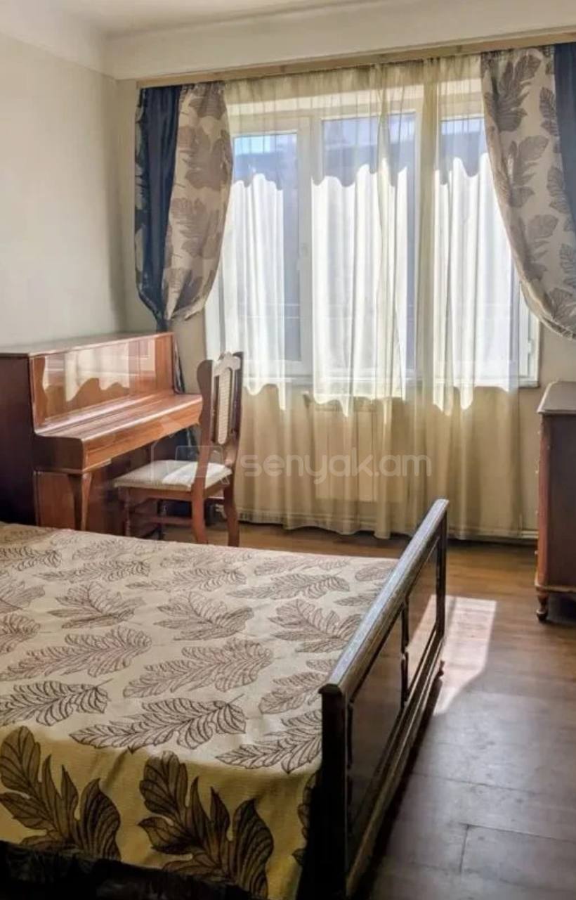 3 Սենյականոց Բնակարան, 76քմ, 7/9 հարկ, Կոսմետիկ Վերանորոգված, Կահավորված