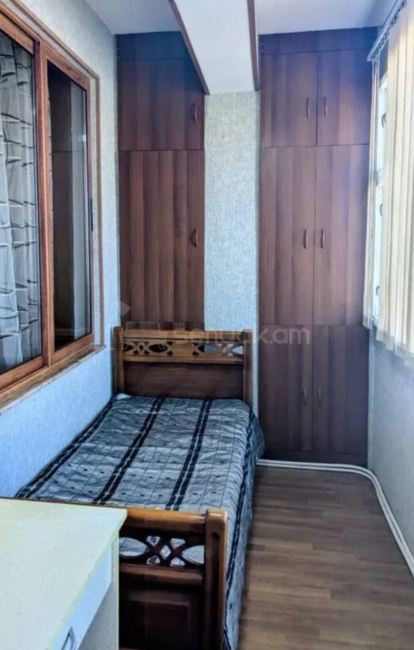 3 Սենյականոց Բնակարան, 76քմ, 7/9 հարկ, Կոսմետիկ Վերանորոգված, Կահավորված