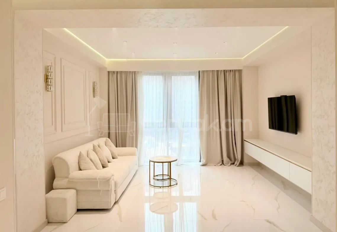 2 Սենյականոց Բնակարան, 57քմ, 4/18 հարկ, Դիզայներական Վերանորոգված