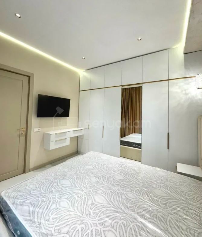 2 Սենյականոց Բնակարան, 57քմ, 4/18 հարկ, Դիզայներական Վերանորոգված