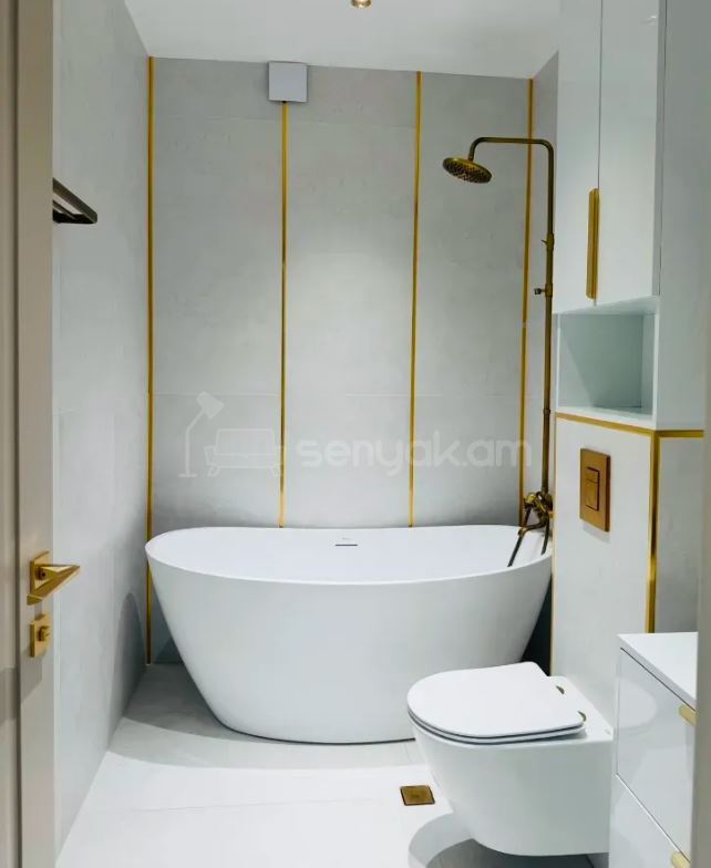 2 Սենյականոց Բնակարան, 57քմ, 4/18 հարկ, Դիզայներական Վերանորոգված