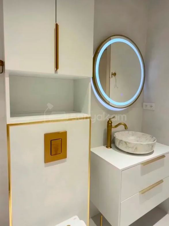 2 Սենյականոց Բնակարան, 57քմ, 4/18 հարկ, Դիզայներական Վերանորոգված