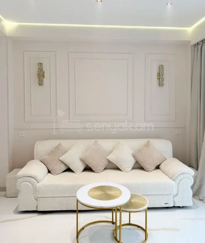 2 Սենյականոց Բնակարան, 57քմ, 4/18 հարկ, Դիզայներական Վերանորոգված