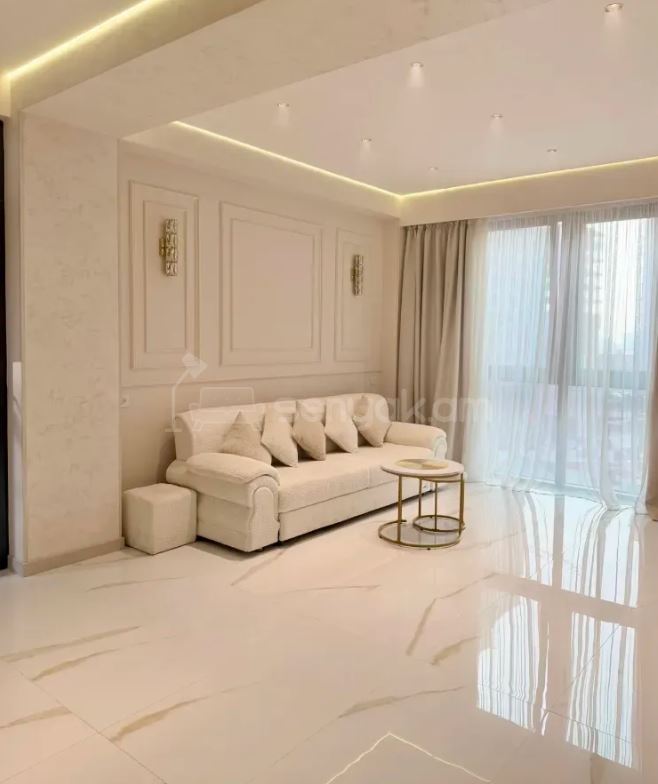 2 Սենյականոց Բնակարան, 57քմ, 4/18 հարկ, Դիզայներական Վերանորոգված