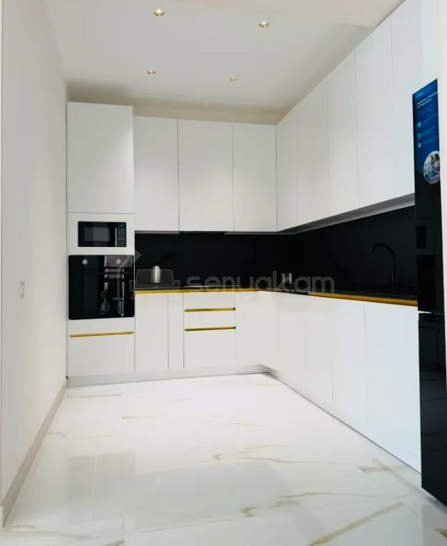 2 Սենյականոց Բնակարան, 57քմ, 4/18 հարկ, Դիզայներական Վերանորոգված