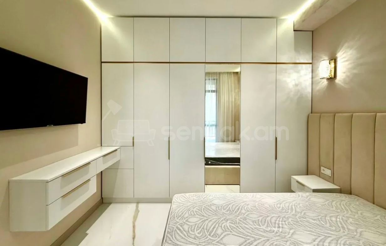 2 Սենյականոց Բնակարան, 57քմ, 4/18 հարկ, Դիզայներական Վերանորոգված