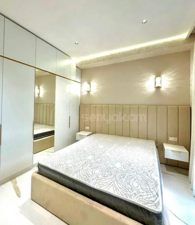 2 Սենյականոց Բնակարան, 57քմ, 4/18 հարկ, Դիզայներական Վերանորոգված