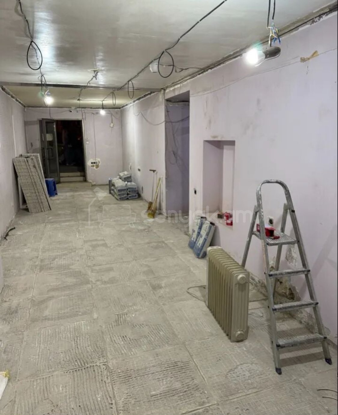 Կոմերցիոն Տարածք, 53քմ