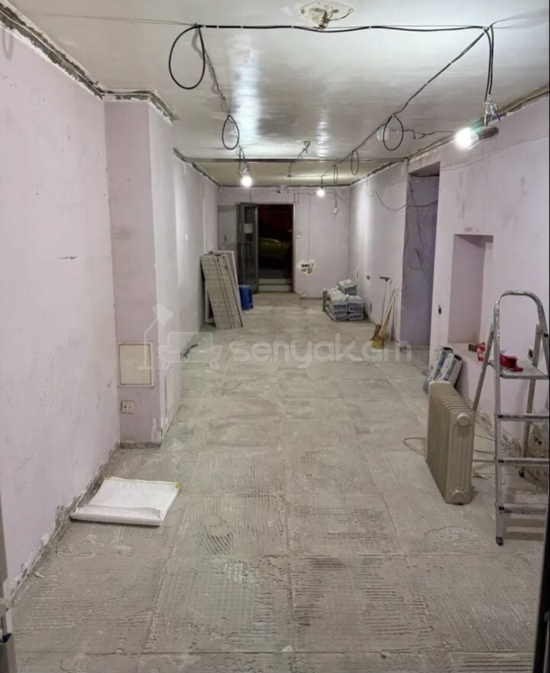 Կոմերցիոն Տարածք, 53քմ