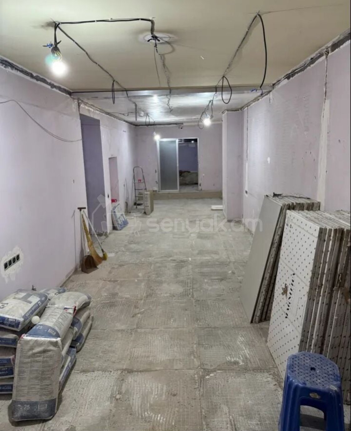 Կոմերցիոն Տարածք, 53քմ