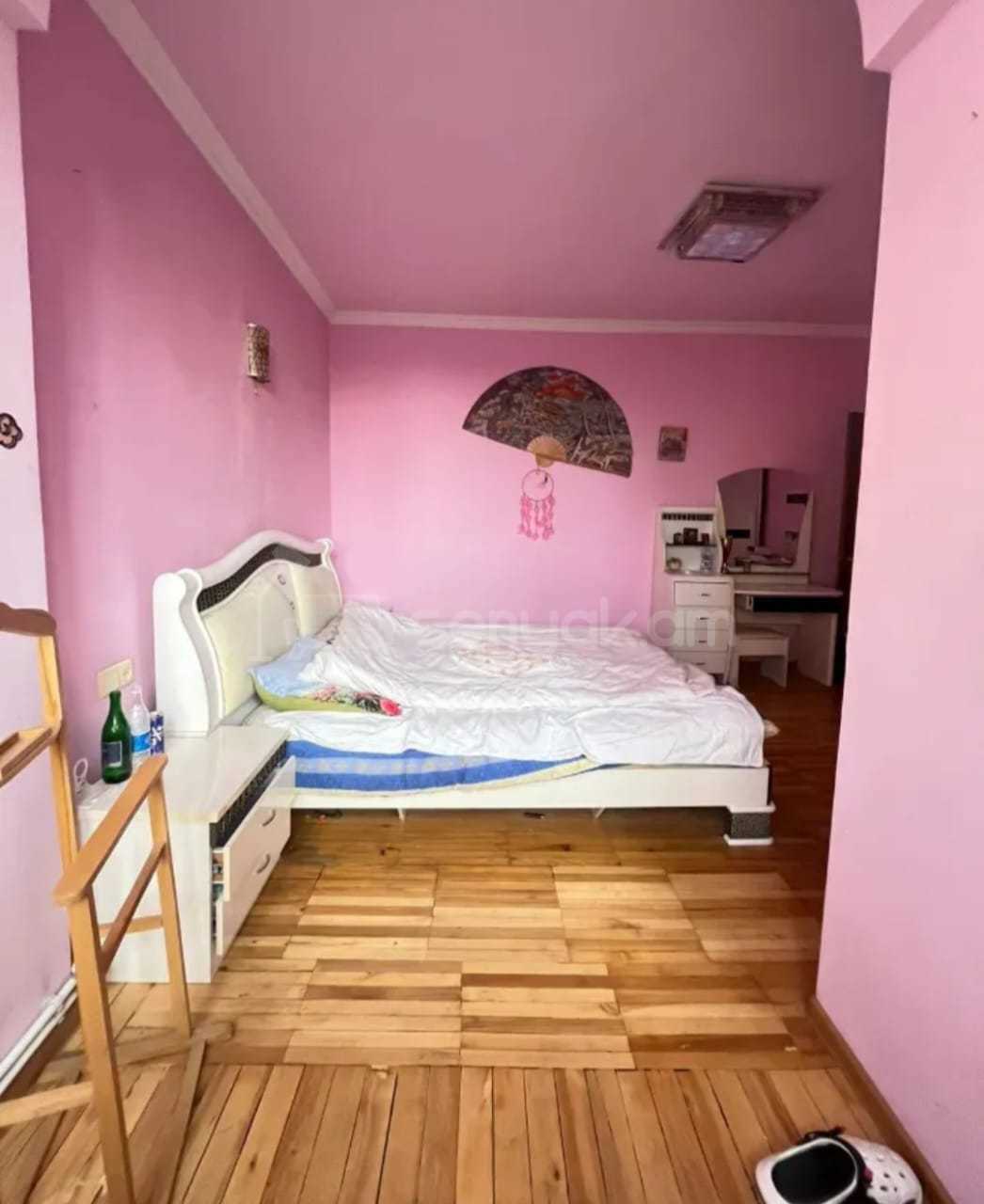 3 Սենյականոց Բնակարան, 86քմ, 4/12 հարկ, Կապիտալ Վերանորոգված