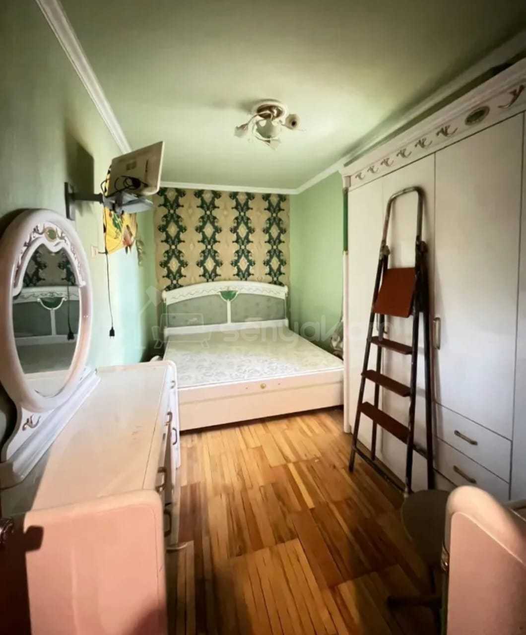 3 Սենյականոց Բնակարան, 86քմ, 4/12 հարկ, Կապիտալ Վերանորոգված