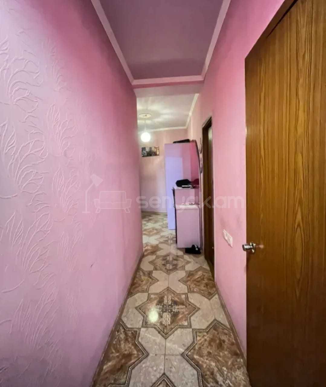 3 Սենյականոց Բնակարան, 86քմ, 4/12 հարկ, Կապիտալ Վերանորոգված