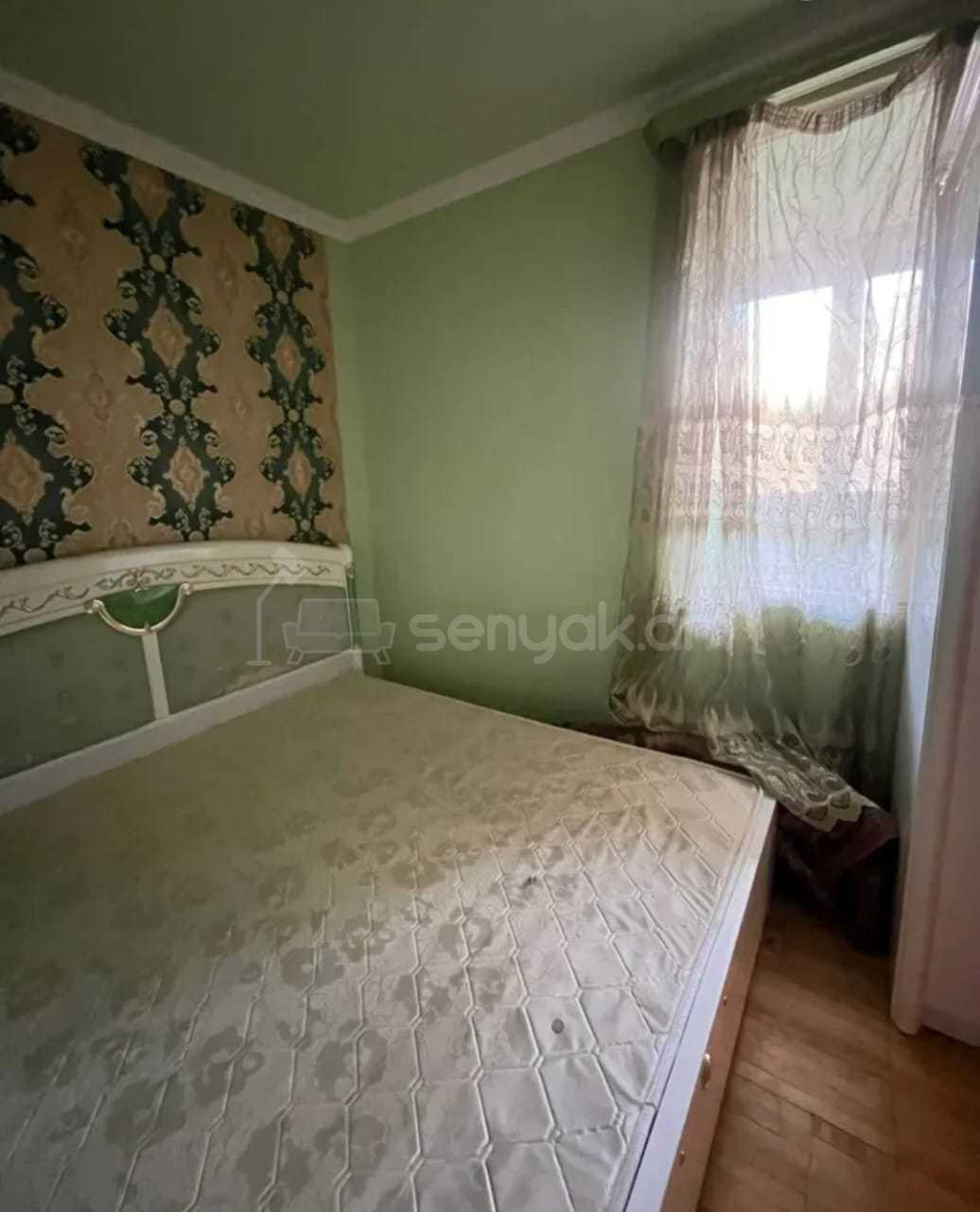 3 Սենյականոց Բնակարան, 86քմ, 4/12 հարկ, Կապիտալ Վերանորոգված