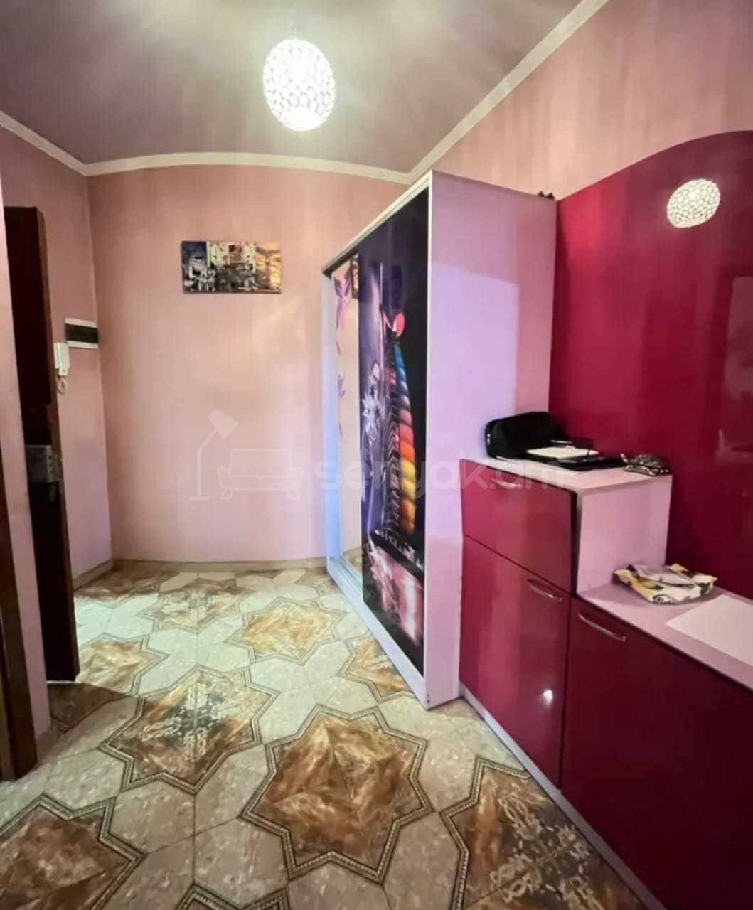 3 Սենյականոց Բնակարան, 86քմ, 4/12 հարկ, Կապիտալ Վերանորոգված