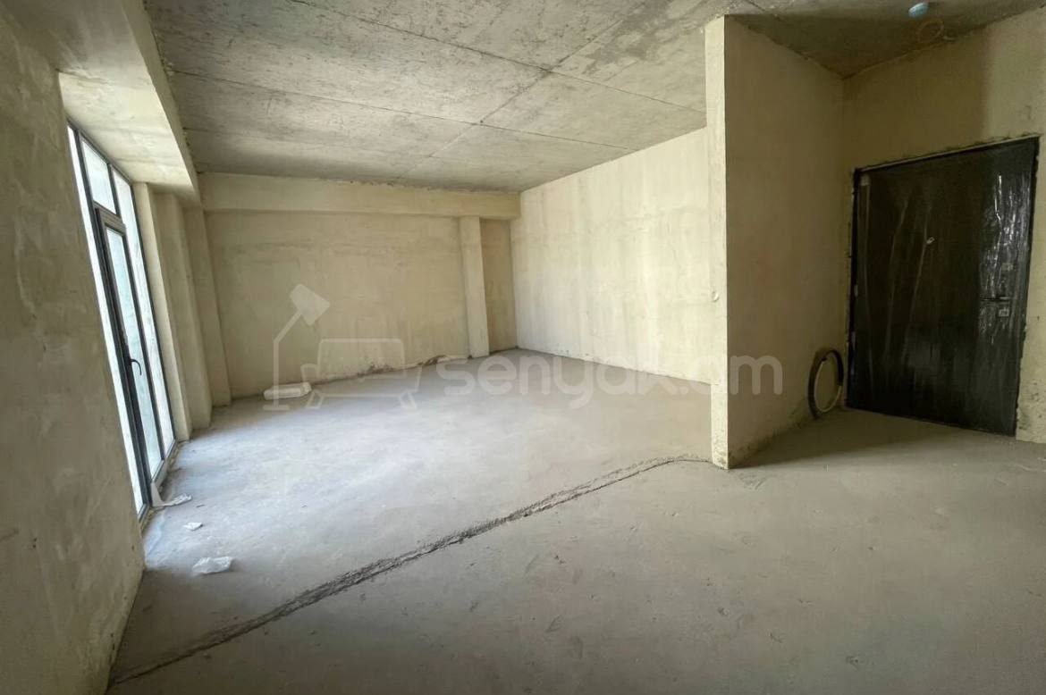 4 Սենյականոց Բնակարան, 118քմ, 12/15 հարկ, Զրոյական Վիճակում