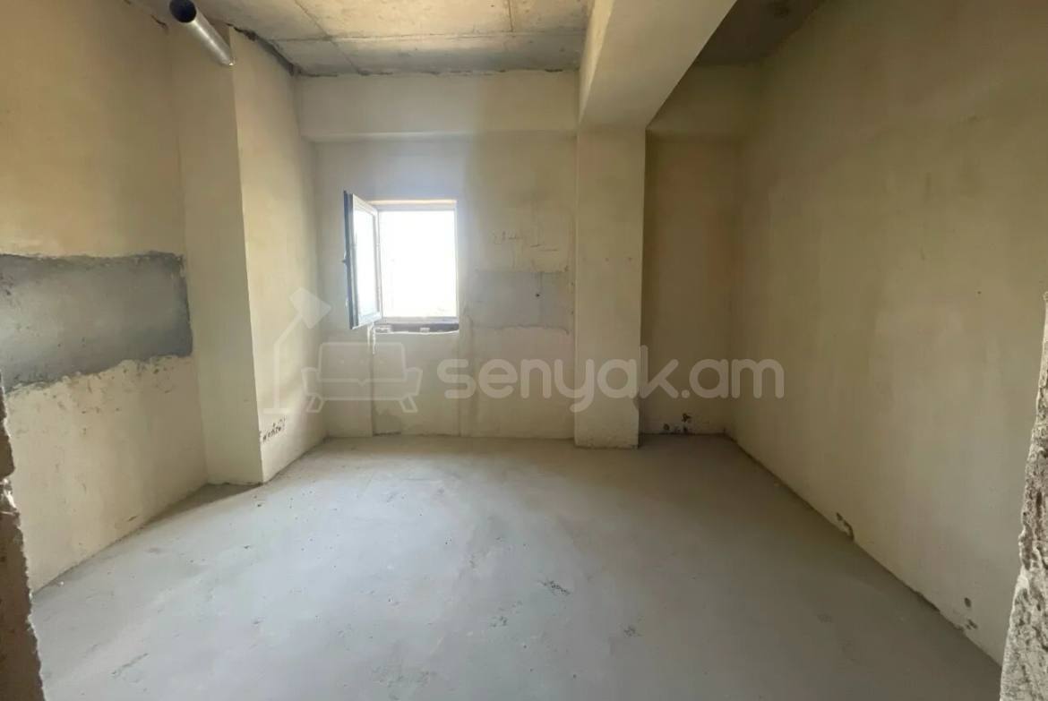 4 Սենյականոց Բնակարան, 118քմ, 12/15 հարկ, Զրոյական Վիճակում