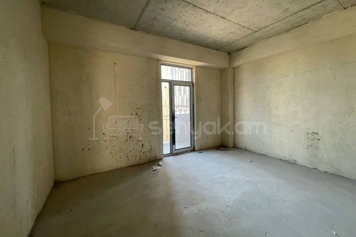 4 Սենյականոց Բնակարան, 118քմ, 12/15 հարկ, Զրոյական Վիճակում