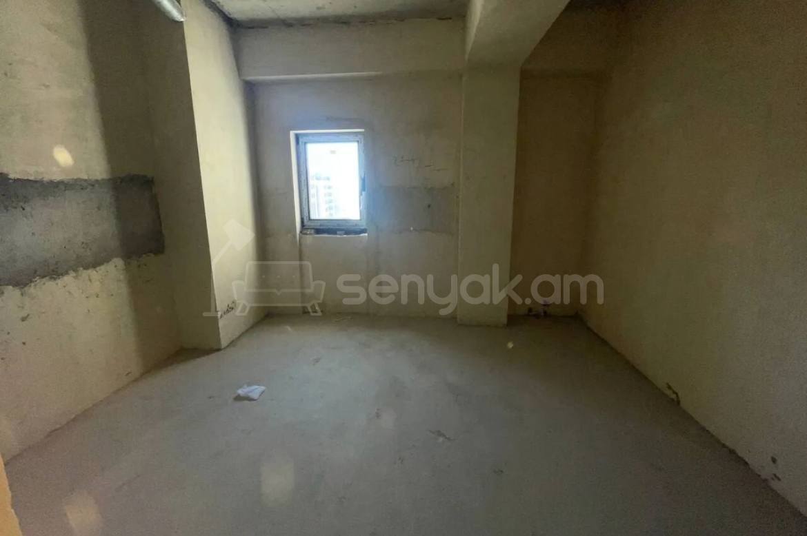 4 Սենյականոց Բնակարան, 118քմ, 12/15 հարկ, Զրոյական Վիճակում