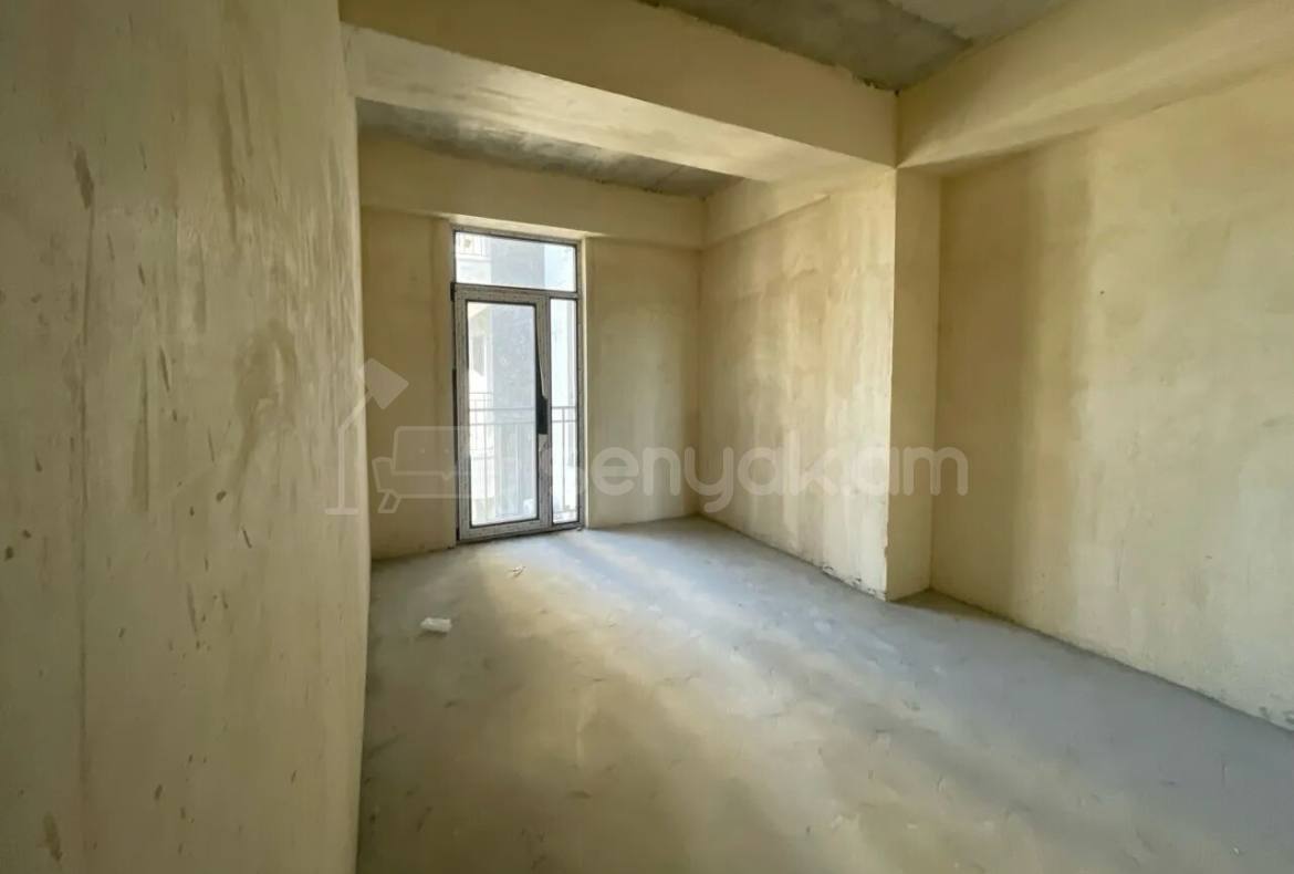 4 Սենյականոց Բնակարան, 118քմ, 12/15 հարկ, Զրոյական Վիճակում