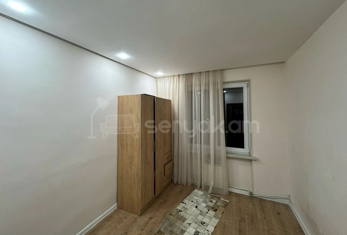 4 Սենյականոց Բնակարան, 90քմ, 6/9 հարկ, Կապիտալ Վերանորոգված