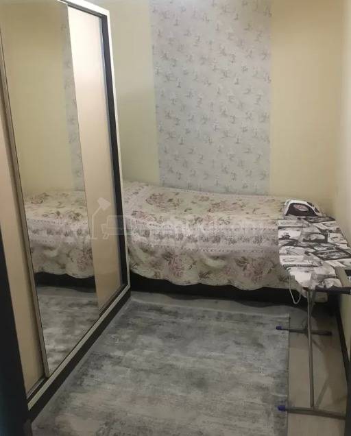 2 Սենյականոց Բնակարան, 33քմ, 5/5 հարկ, Կապիտալ Վերանորոգված