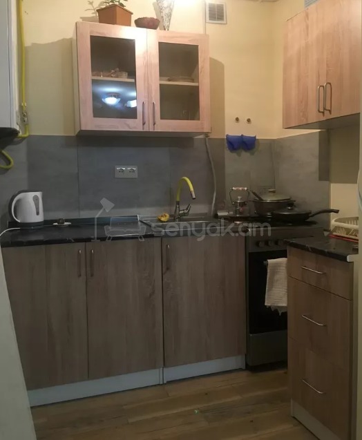 2 Սենյականոց Բնակարան, 33քմ, 5/5 հարկ, Կապիտալ Վերանորոգված