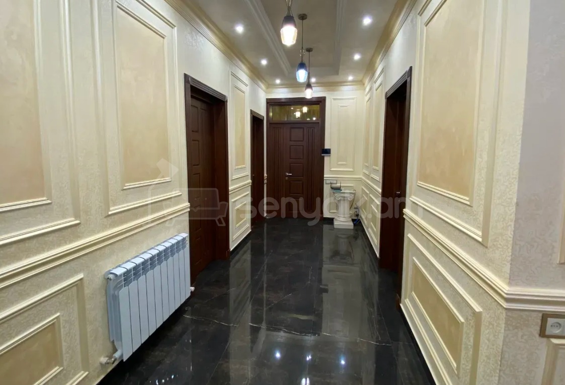 5 Սենյականոց Սեփական Տուն, 311քմ, Կապիտալ Վերանորոգված, Ավտոտնակով